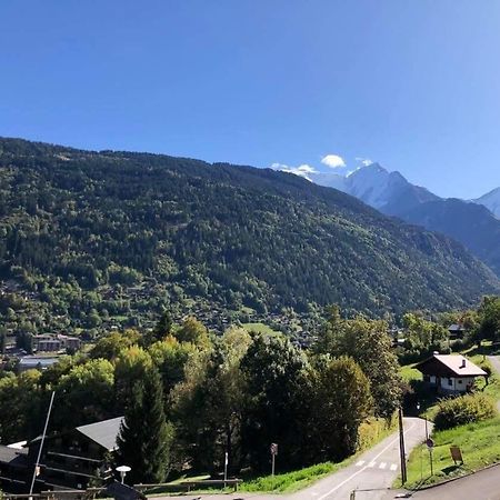 La Comtesse Apartman Saint-Gervais-les-Bains Kültér fotó