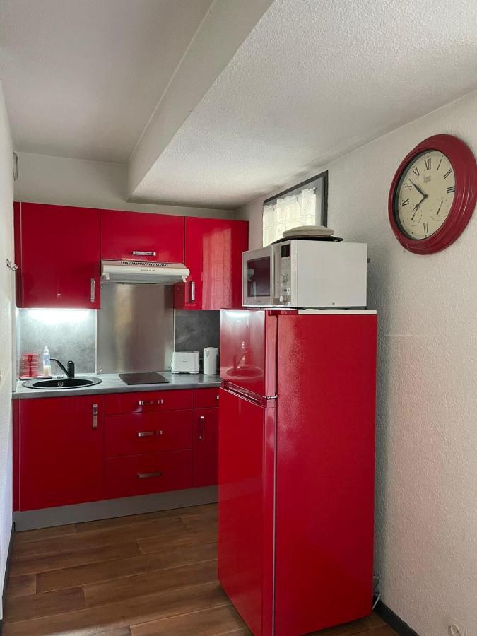 La Comtesse Apartman Saint-Gervais-les-Bains Kültér fotó