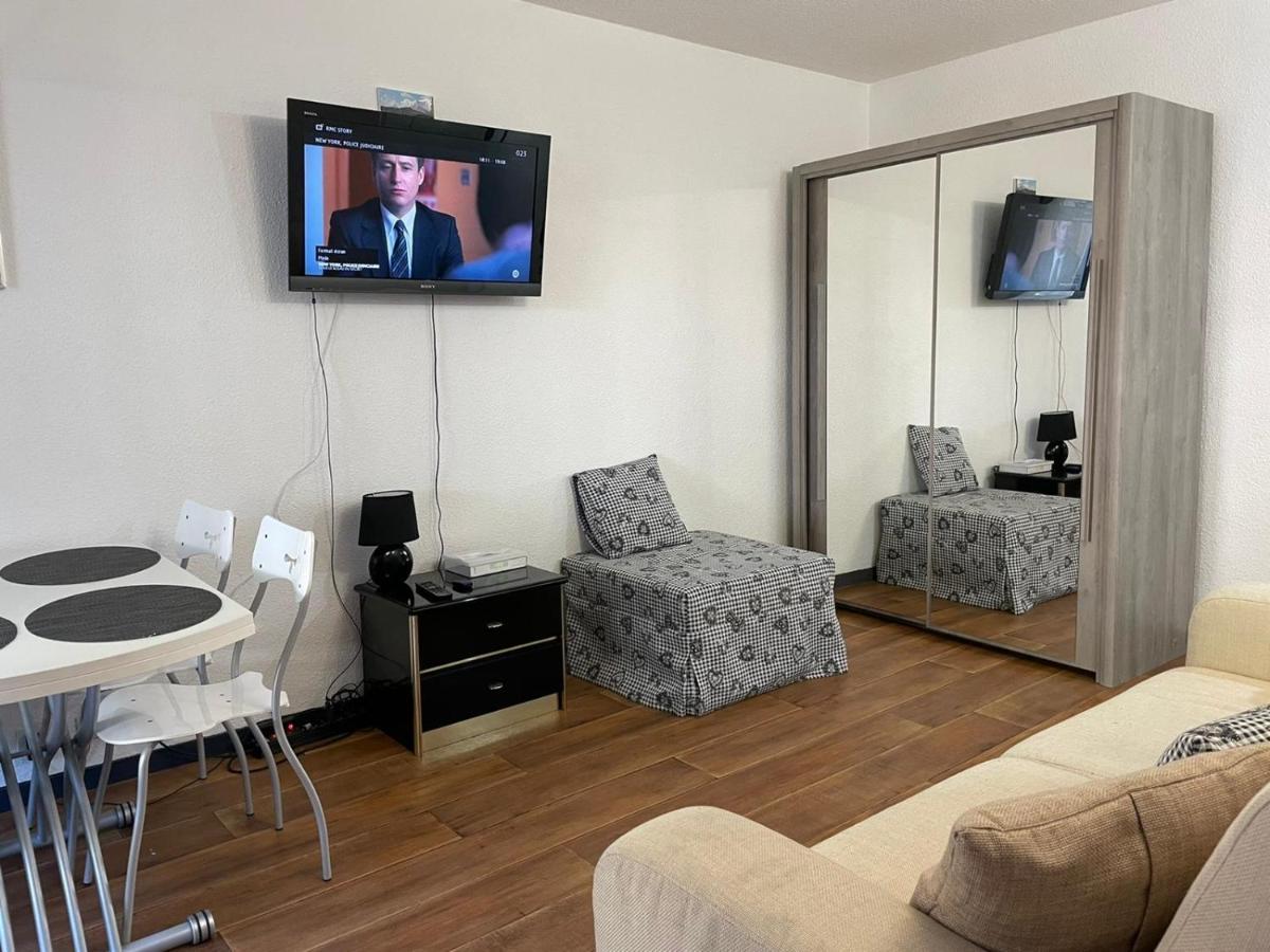 La Comtesse Apartman Saint-Gervais-les-Bains Kültér fotó