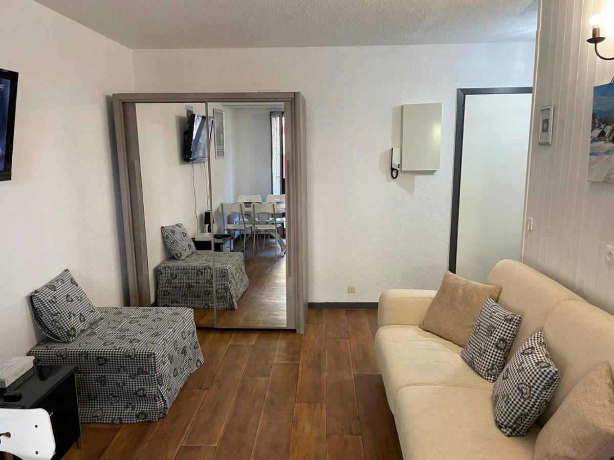 La Comtesse Apartman Saint-Gervais-les-Bains Kültér fotó