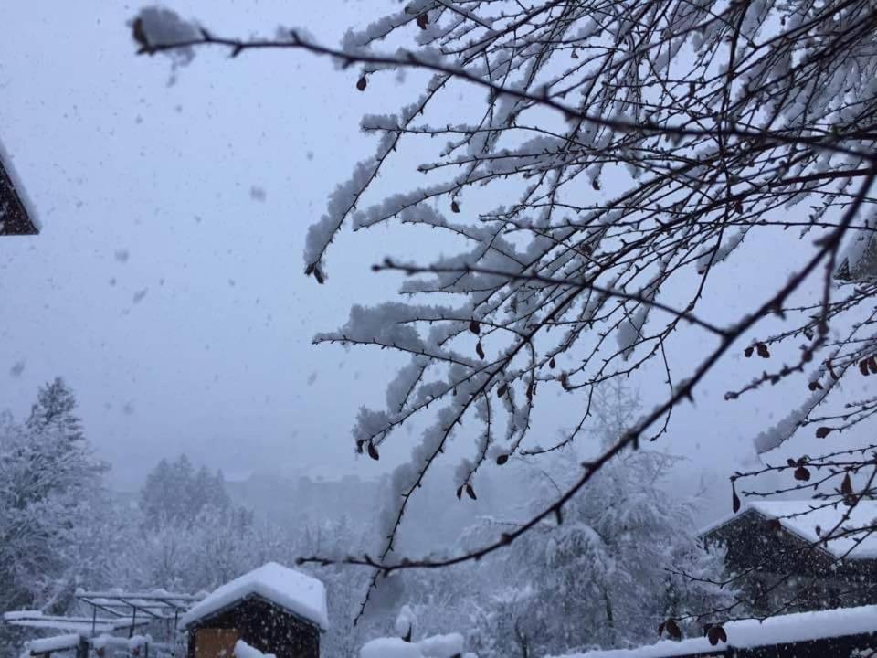 La Comtesse Apartman Saint-Gervais-les-Bains Kültér fotó